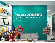 La société IVAN ZONEKO - Visitez la société en ligne