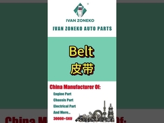 La ceinture Ivanzoneko