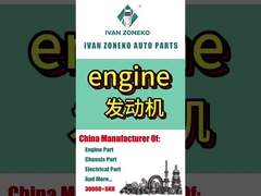 Ivan Zoneko, moteur