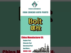 Ivan Zoneko, le Bolt