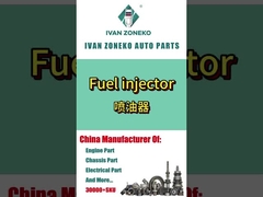 Ivan Zoneko - Buse de l'injecteur de carburant