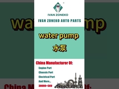 Pompes à eau Ivan Zoneko