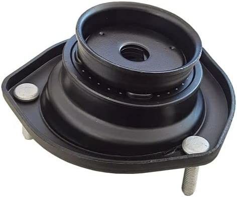 Bâti supérieur de contrefiche de bâti supérieur d'amortisseur 48760-06160 en caoutchouc pour Toyota Camry