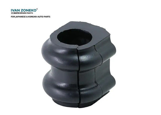 OEM 54813-2Y000 Barre de stabilisation de l'essieu avant Lien de boîtier en caoutchouc Pour Hyundai ix35 Pour Kia sportage