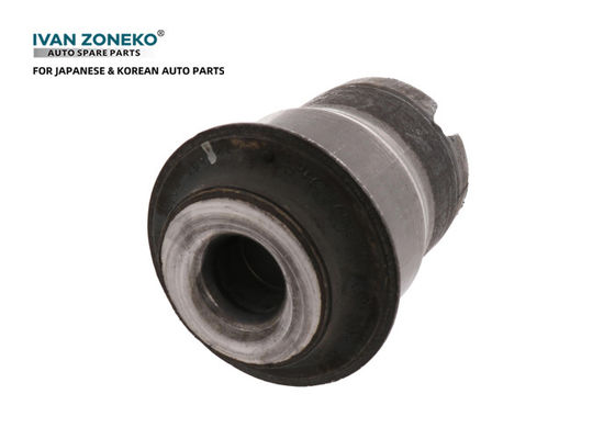 OEM 54467-JA000 Pièces détachées automobiles Controle de la suspension de l'essieu avant Bras de caoutchouc Pour Nissan