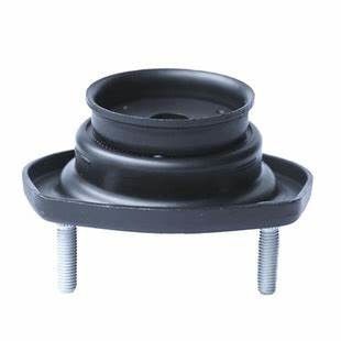 Bâti supérieur de contrefiche de bâti supérieur d'amortisseur 48760-06160 en caoutchouc pour Toyota Camry