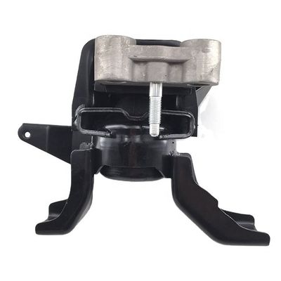 Support de moteur de voiture pour Toyota Corolla 2007 - 2014 acier 12305-0T010 en caoutchouc