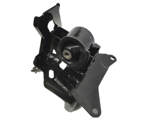 12372-21150 support de moteur en caoutchouc de voiture pour le caoutchouc en acier de Toyota BELTA VIOS YARIS
