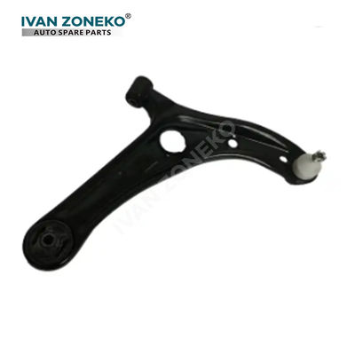 Le bras de contrôle inférieur de suspension a laissé 48069-0D020 48068-0D020 pour TOYOTA YARIS 1999-2005