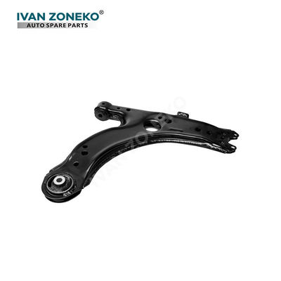 L'acier de suspension abaissent le bras de contrôle 1J040-7151B pour Volkswagen 2010