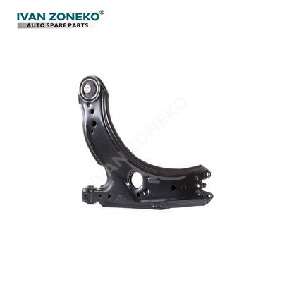 L'acier de suspension abaissent le bras de contrôle 1J040-7151B pour Volkswagen 2010