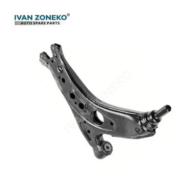 droite inférieure de bras de contrôle de la voiture 6Q0407151 et en bas à gauche pour Volkswagen Polo Fox Skoda Fabia