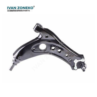 droite inférieure de bras de contrôle de la voiture 6Q0407151 et en bas à gauche pour Volkswagen Polo Fox Skoda Fabia