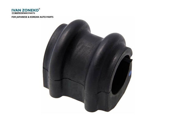 OEM 54813-2Y000 Barre de stabilisation de l'essieu avant Lien de boîtier en caoutchouc Pour Hyundai ix35 Pour Kia sportage