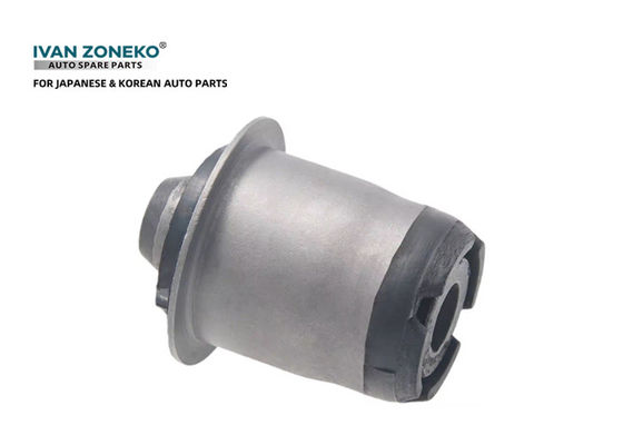 OEM 54467-JA000 Pièces détachées automobiles Controle de la suspension de l'essieu avant Bras de caoutchouc Pour Nissan