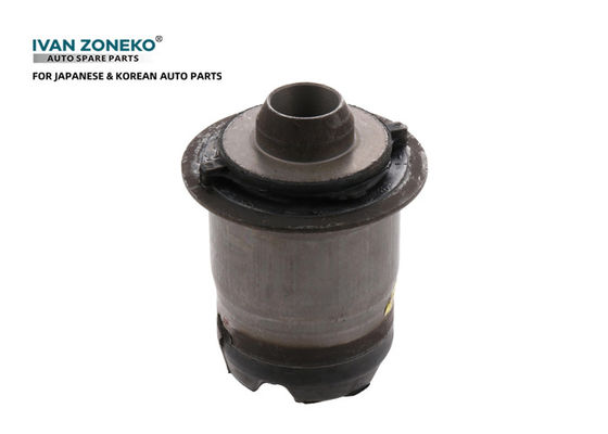 OEM 54467-JA000 Pièces détachées automobiles Controle de la suspension de l'essieu avant Bras de caoutchouc Pour Nissan