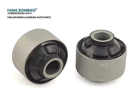 OEM 48655-0D050 Pièces automobiles Controle de la suspension de l'essieu avant Bras de caoutchouc Pour Toyota Subaru